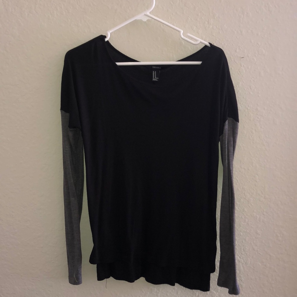 Long sleeve
